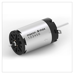 Maxon A-max fırçalı motor