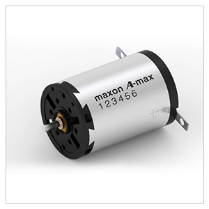 Maxon A-max fırçalı motor