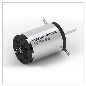 Maxon A-max fırçalı motor