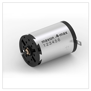 Maxon A-max fırçalı motor