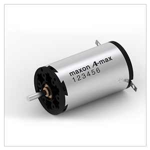 Maxon A-max fırçalı motor