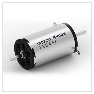 Maxon A-max fırçalı motor