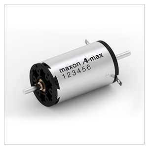 Maxon A-max fırçalı motor