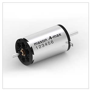 Maxon A-max fırçalı motor