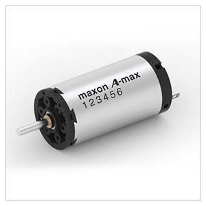 Maxon A-max fırçalı motor