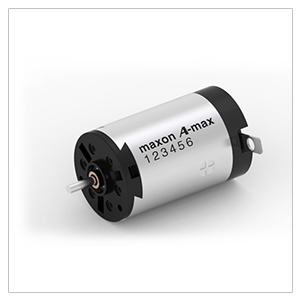 Maxon A-max fırçalı motor