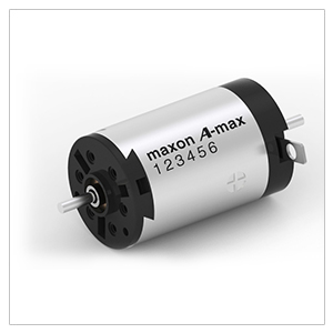 Maxon A-max fırçalı motor