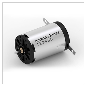 Maxon A-max fırçalı motor