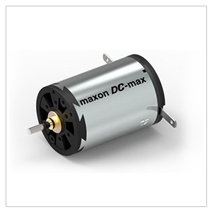 Maxon DC-max fırçalı motor
