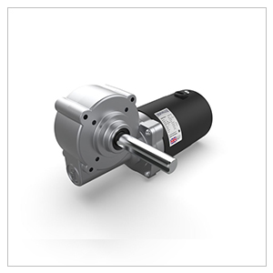 Parvalux Geared-Motor-Reduktorlu-Motor