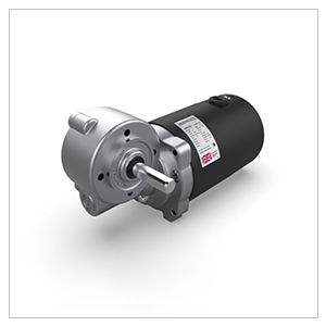 Parvalux Geared-Motor-Reduktorlu-Motor