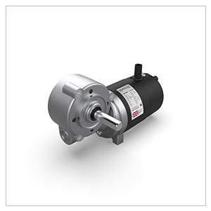 Parvalux Geared-Motor-Reduktorlu-Motor