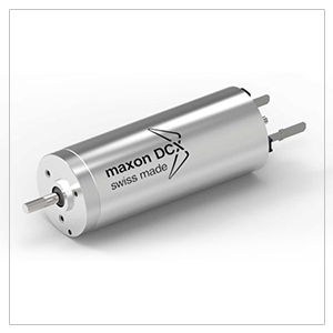 Maxon Motor DCX Fırçalı Motor Serisi 