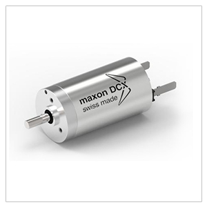 Maxon Motor DCX Fırçalı Motor Serisi 