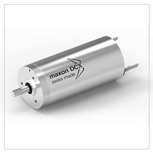 Maxon Motor DCX Fırçalı Motor Serisi 