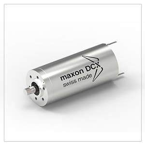 Maxon Motor DCX Fırçalı Motor Serisi 