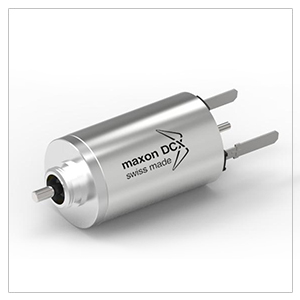 Maxon Motor DCX Fırçalı Motor Serisi 