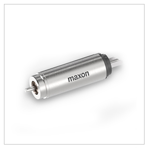 Maxon Motor DCX Fırçalı Motor Serisi 