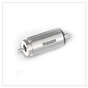 Maxon Motor DCX Fırçalı Motor Serisi 