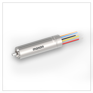 Maxon Motor Ecx Serisi