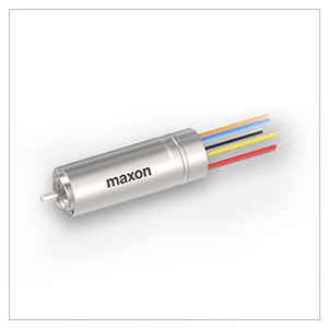 Maxon Motor Ecx Serisi