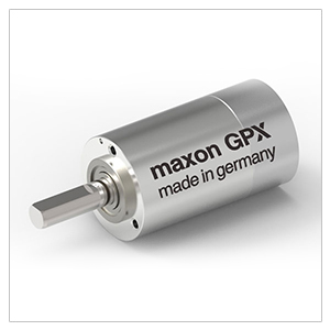 Maxon Gpx Serisi Planet Redüktörler