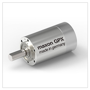 Maxon Gpx Serisi Planet Redüktörler