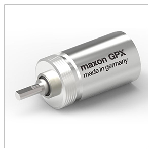 Maxon Gpx Serisi Planet Redüktörler